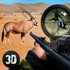 African Safari Hunting Simulator 3D Full App Icon