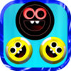 Two Smileys App Icon