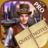 Quest Notes - Hidden Object Mystery Pro App Icon