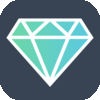 Diamond Expert - Certified GIA AGS EGL and IGI Diamond Prices in Real-Time App Icon