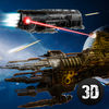 Spaceship Fighting Battle Wars 3D Full
