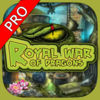Royal War of Dragons - Hidden Objects Pro App Icon