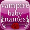 Vampire Baby Name Generator App Icon