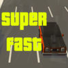 Super Fast Lane Runner App Icon