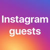 Guests from Instagram App Icon