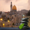 Israel Travel Guide App Icon