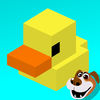Ducky Fuzz - Chain Reaction App Icon