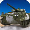 Flying Hovertank Battle - Army Panzer Tanks vs Gunship Warfare Pro App Icon