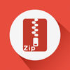 mZip - Unzip and Open Zip files App Icon