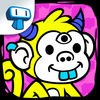 Monkey Evolution | Clicker Game of the Mutant Monkeys App Icon
