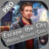 Escape the City - Hidden Mystery Game Pro App Icon
