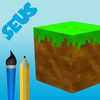 Texture Creator Pro Editor for Minecraft PC Game Textures Skin App Icon