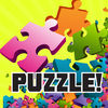 Puzzle Jigsaw Game App Icon