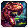 Jurassic 3D Dinosaur Hunter 2016 Pro  Dino Hunting Game App Icon