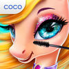 Pony Princess Academy - Dress Up Style Feed and Care for Ponies Game App Icon