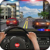 Police Chase in Car App Icon
