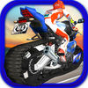 Super Bike Trax Fusion - 3D Racing Game App Icon
