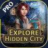 Explore Hidden City - Search Objects Pro App Icon