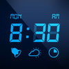 Alarm Clock for Me - Best Wake Up Sounds Clock and Sleep Timer with Music App Icon