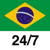 Portuguese Phrases Brazil App Icon