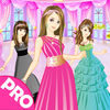 Barbiee Princess Pop Star DressUp App Icon
