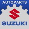 Autoparts for Suzuki