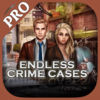 Endless Crime Cases - Mystery Quest Pro App Icon