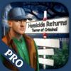 Homicide Returns - Terror of Criminal Pro App Icon