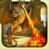 Dungeon Dragons Hunting Pro  Shoot Wild Camelot Dragon App Icon