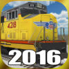 Train Simulator 2016 Paid App Icon