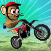 MOTO MOUSE STUNT MANIA -  3D DIRT BIKE RACING GAME  App Icon
