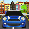 Car Driving Smash 3D App Icon