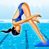 2016 American Gymnastic Swim-ing Girl Simulator pro
