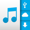 Musilla PRO - Music Player Play Audio and Cloud Song Manager App Icon
