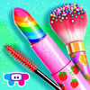 Candy Makeup - Sweet Salon Game for Girls App Icon