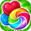 Lollipop Sweet Taste Match3 App Icon