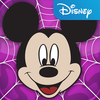 Mickeys Spooky Night Puzzle Book App Icon