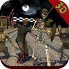 Zombie Racer Monsters Night A Highway of Death