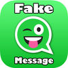Prank For WhatsApp - Create Fake Text and Fake Chat For Free App Icon