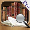 eBook Downloader Pro  - Search and Download Free Books for your ebook reader app App Icon