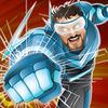 Dont Hit Super-Hero  Fast Reflex Challenge  Super Heroes fan Edition  pro App Icon