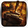 Tank Blitz And Submarine World War Pro - Fury Of Iron Force App Icon