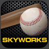 Batter Up Baseball - The Classic Arcade Homerun Hitting Game App Icon