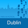 Dublin on Foot  Offline Map App Icon