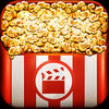 Popcorn Movie - Newest Movies Shows and DVD Trailers App Icon