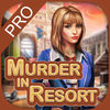 Murder is Resort - Hidden Object Pro App Icon
