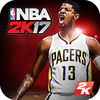 NBA 2K17 App Icon