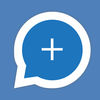 Messenger plus for WhatsApp App Icon