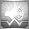White Noise Generator App Icon