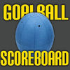 Goalball Scoreboard App Icon